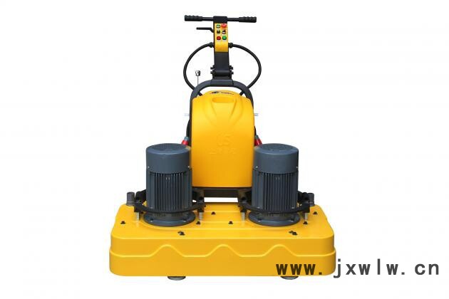 上海鑒崧24頭混凝土打磨機，S24石材養(yǎng)護研磨機，固化地坪拋光機