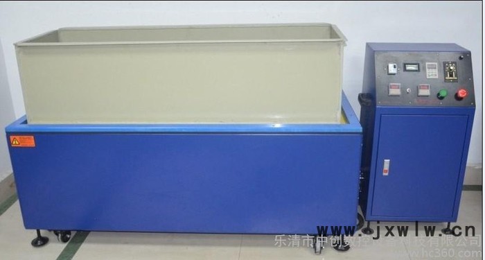 供應(yīng)平移式磁力拋光機(jī)（可拋大小件）