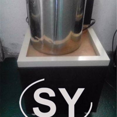 蘇州 質量保證 磁力去毛刺拋光機 研磨機等各設備的定制SY-JM60