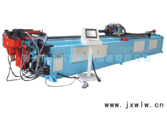 萬宏機(jī)械全自動數(shù)控彎管機(jī)DW-115CNC其他液壓機(jī)械及組配件