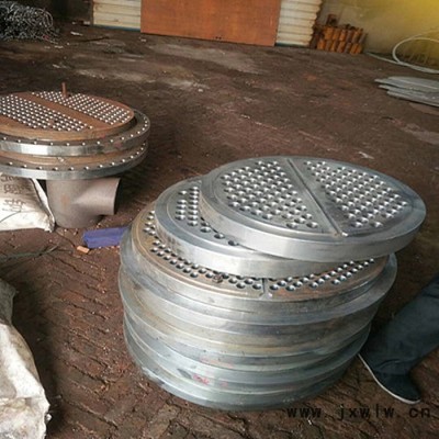 壓力容器管板加工  管板加工廠家 管板加工-弘明管道