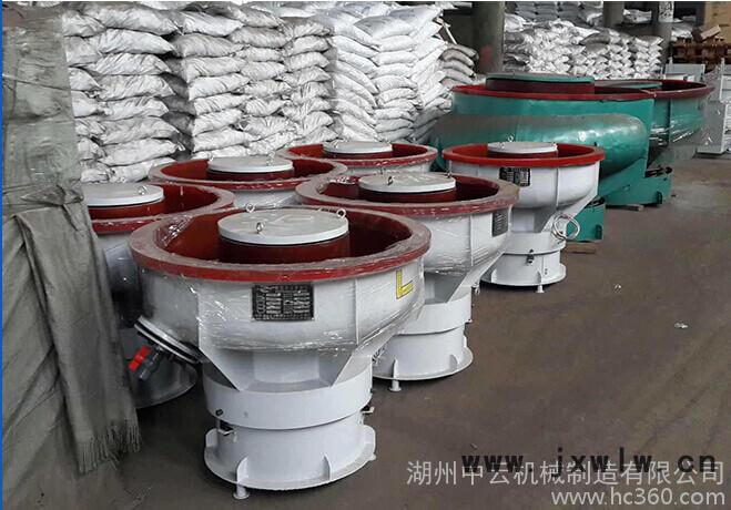 廠方直供150LPU直口/無分離膠振動式研磨拋光機