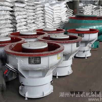 廠方直供150LPU直口/無分離膠振動式研磨拋光機