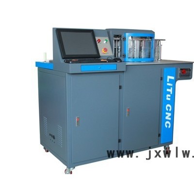 力圖LT-B01A 送料，開(kāi)槽，折彎的設(shè)備  彎字機(jī)廠家  三軸控制的三合一圍字機(jī) 優(yōu)惠的廣告設(shè)備 數(shù)控折彎?rùn)C(jī)器