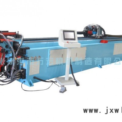 全自動數(shù)控彎管機(jī)DW-50CNC
