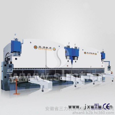 液壓板料數(shù)控折彎機