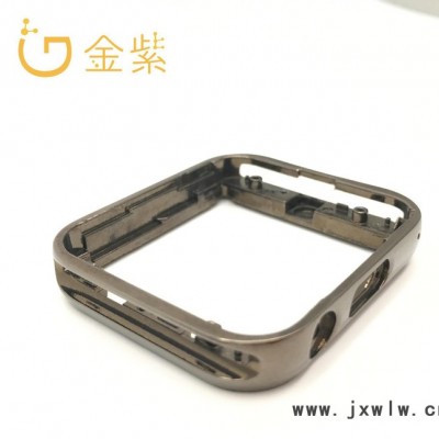 Apple watch智能手表 電鍍黑鉻  apple watch智能手表電鍍加工廠