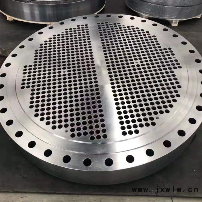 河北海浩現(xiàn)貨銷(xiāo)售孔板不銹鋼折流板壓力容器管板DN650PN5.0帶圖加工