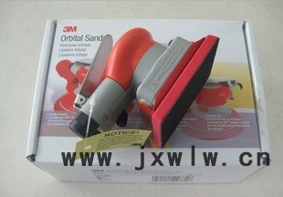 3M20331打磨機(jī) 海綿砂紙打磨機(jī) 方形氣動打磨機(jī) 手機(jī)外殼拋光機(jī)