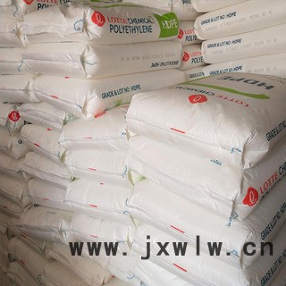 M7100樂天化學(xué)易加工100級壓力管下水道煤氣管擠出級HDPE
