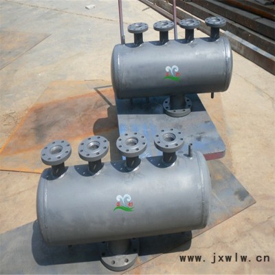 分集水器 壓力容器分氣缸 自來水分水器四川