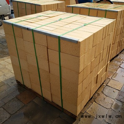 粘土磚 高溫工業(yè)爐設備 砌筑維修用粘土耐火磚 可來圖定制異型粘土耐火磚