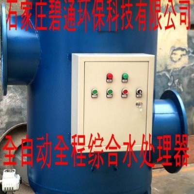 河北全自動(dòng)壓差過(guò)濾器 定時(shí)壓力控制一體過(guò)濾器 碧通環(huán)保設(shè)備加工