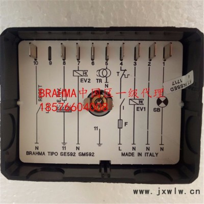 SM592N.2 BRAHMA布拉瑪程序點(diǎn)火控制器36223151工業(yè)爐 大氣爐
