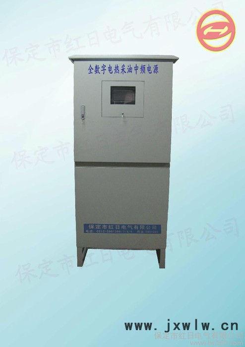 全數(shù)字電熱采油中頻電源