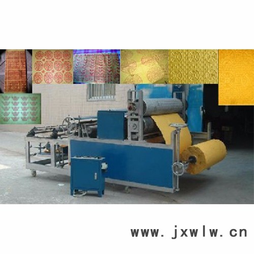 伏背新峰 燒紙機(jī)壓花機(jī) 紙加工設(shè)備 造紙設(shè)備