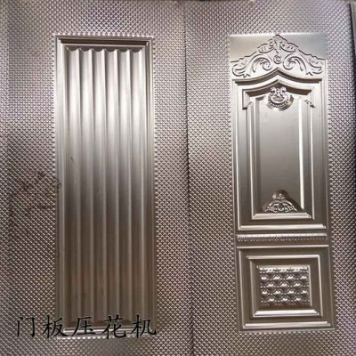 防盜門液壓機(jī)制造廠家 LEAD2500噸框架式雙動(dòng)門板壓花機(jī)