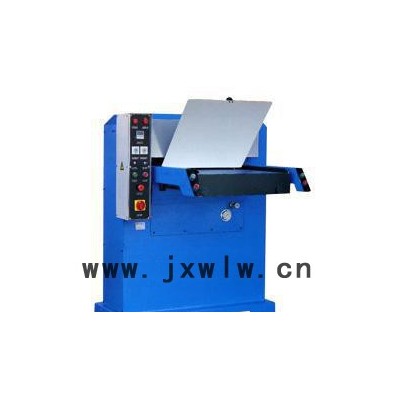 全自動(dòng)皮革壓花機(jī)