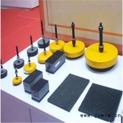 滄州宏泰可定制沖床減震器  風(fēng)機(jī)水泵空調(diào)空氣能彈簧減震墊 裁斷機(jī) 防震墊等歡迎咨詢