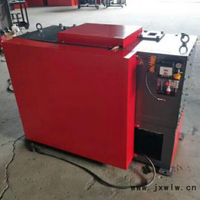悍博廢舊鋼筋裁斷機(jī) 雙頭鋼筋切斷機(jī) 廢舊鋼筋頭下料機(jī)