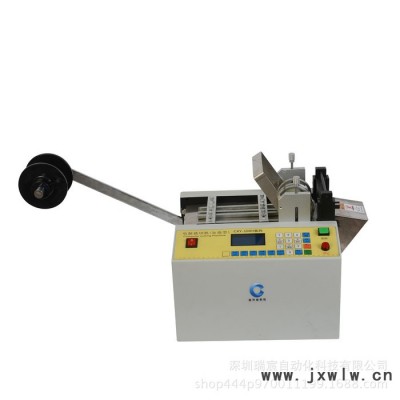 東莞加強(qiáng)型銅線銅帶裁斷機(jī) 打磨砂紙切斷機(jī) 高溫套管電腦切管機(jī)