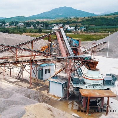 全制砂機械 沖擊破碎機 沖擊機 機械工業(yè)花崗巖河卵石制砂機廠家