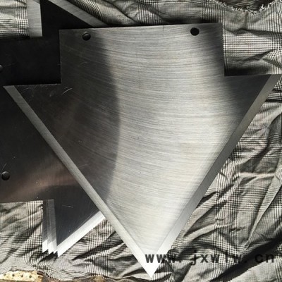 供應(yīng) 耐磨覆膜機(jī)護(hù)角機(jī)三角刀  異性刀片