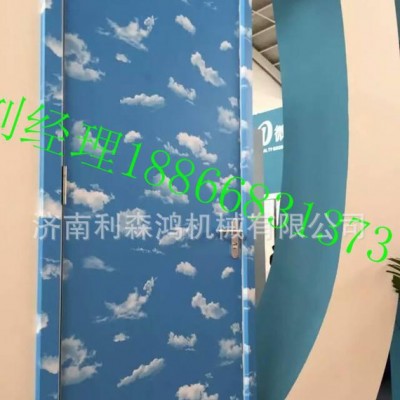 真空覆膜機