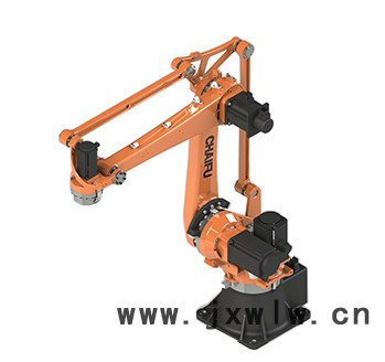 上海柴孚SF12-K1538四軸工業(yè)機器人智能焊接機器人  焊接機器人 自動焊接機器人 焊接機器人廠家