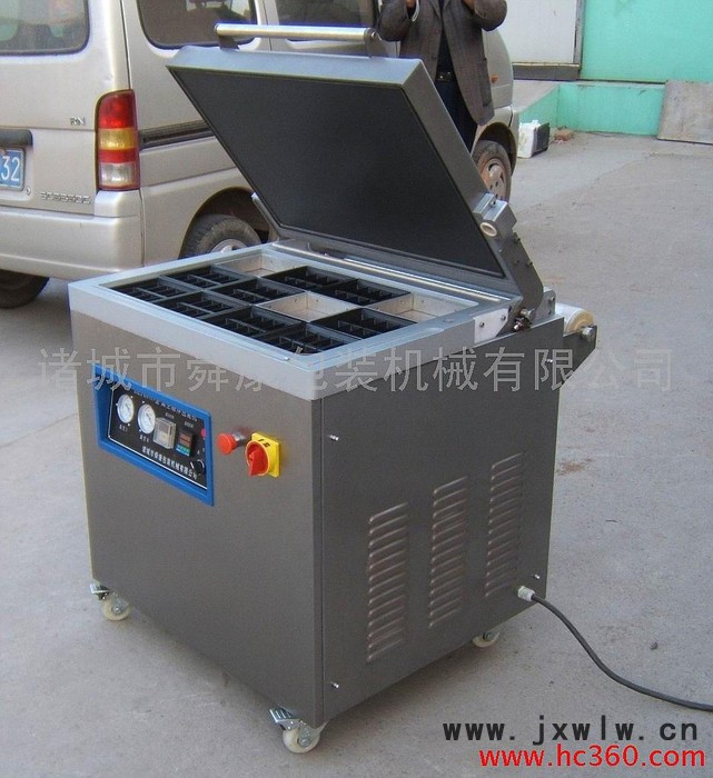 供應真空貼體包裝機 DZT40/50真空覆膜機
