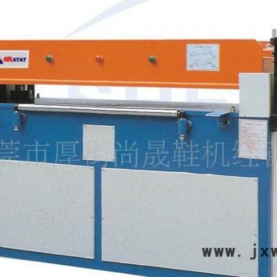 精密四柱油壓裁斷機(jī)
