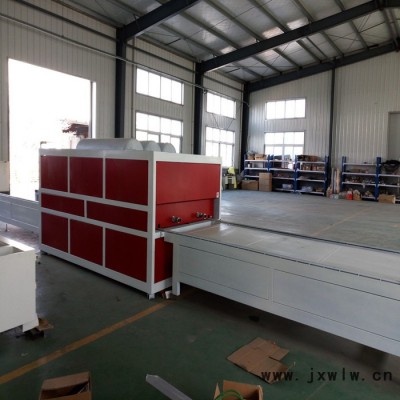 上下雙加溫真空吸塑機 雙工位覆膜機 直供受熱面積均勻真空覆膜機