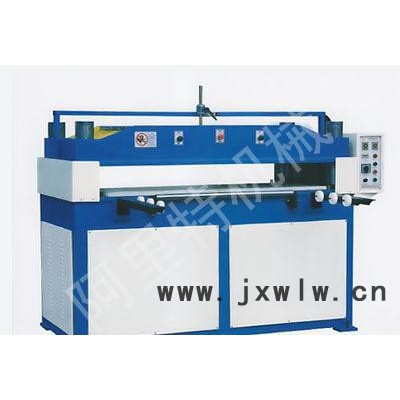 名稱:XCLP-2/30、35、40、50 四柱液壓平面裁斷機(jī)（下料機(jī)）