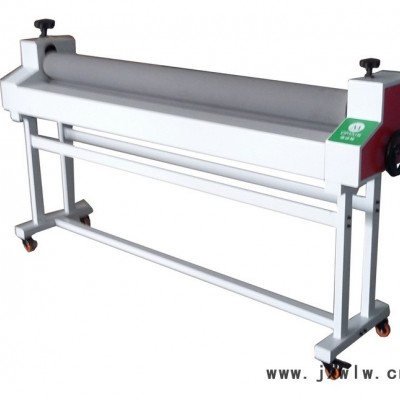 供應(yīng)迪邁斯小型覆膜機(jī)手動冷裱覆膜機(jī)加重硅膠輥覆膜效果更佳高質(zhì)量
