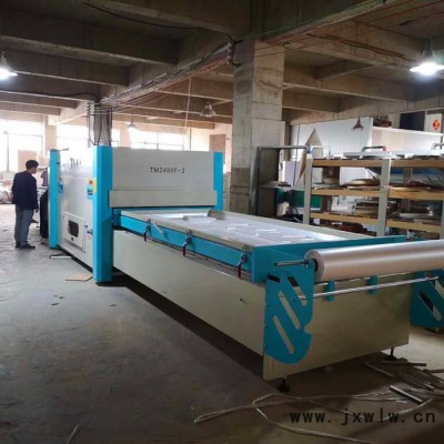 全自動(dòng)雙工位真空吸塑機(jī) 半自動(dòng)覆膜機(jī) 大負(fù)壓硬包真空覆膜機(jī)