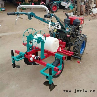 噴藥覆膜蓋膜機(jī)  農(nóng)用多功能覆膜機(jī) 小型噴藥蓋膜機(jī)報(bào)價(jià) 廠(chǎng)家批發(fā)