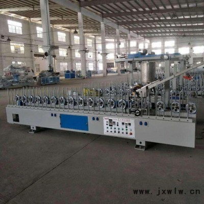 300型萬能包覆機(jī) PUR熱膠包覆機(jī) PVC木工覆膜機(jī)整機(jī)質(zhì)保