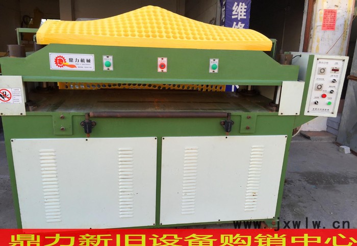 9成新精密四柱下料機(jī) 裁斷機(jī) 液壓沖床 江浙滬