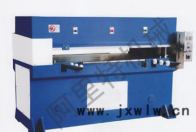 名稱XCLP-3/80、100、150、200 精密四柱液壓平面裁斷機(jī)（下料機(jī)