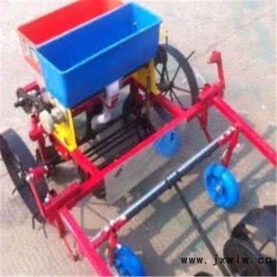 家用手扶覆膜機(jī)價(jià)格 全自動(dòng)免耕起壟施肥覆膜機(jī) 花生播種機(jī)廠家