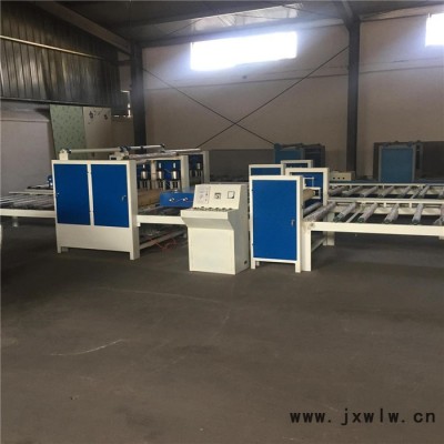 大量供應貼面機 覆膜機視頻 木工貼面冷壓機 規(guī)格多樣 型號齊全