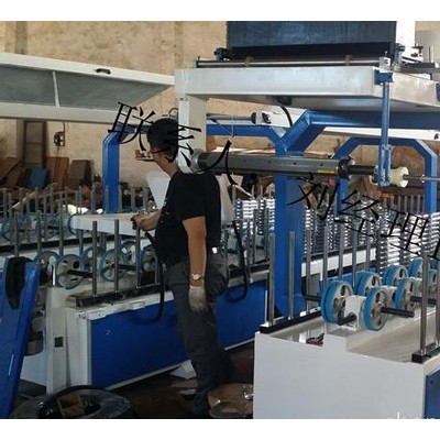 濟南利森鴻包覆機覆膜機網(wǎng)絡(luò)采購平臺公司建成系統(tǒng)化培訓基地