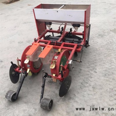 蔬菜鋪膜施肥覆膜機 黃豆膜上播種機價格 秋葵膜上精播機視頻
