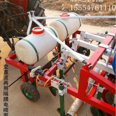 花生膜下播種機(jī) 花生起壟施肥覆膜機(jī)**
