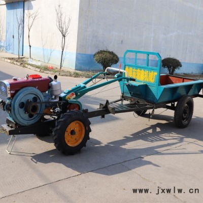宏博 小型迷你手扶拖拉機(jī) 電啟動(dòng)手扶旋耕機(jī) 手扶覆膜機(jī)噴藥機(jī)