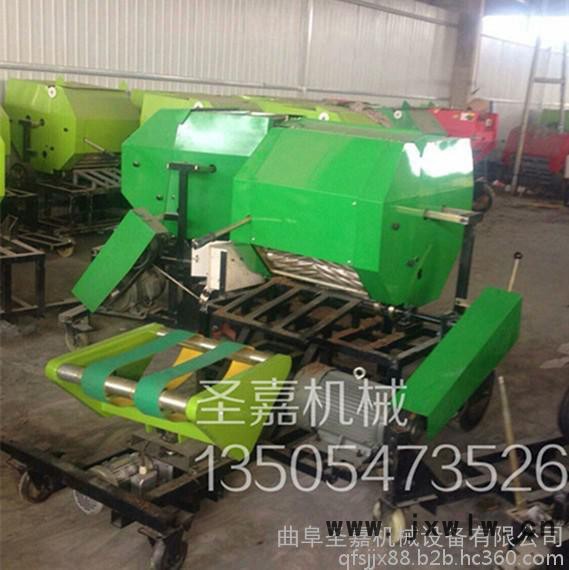 甘南青儲(chǔ)打捆包膜機(jī) 報(bào)價(jià) 稻草打捆覆膜機(jī)型號(hào)