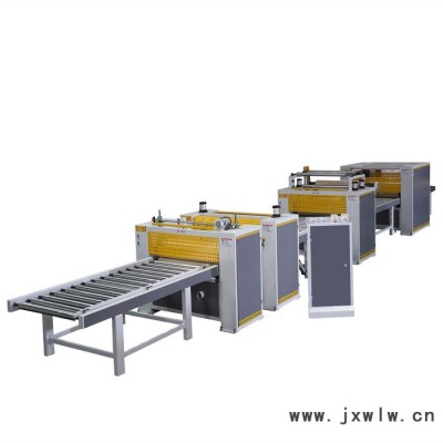 山東晨宏四層熱壓覆膜機(jī) 多功能貼面機(jī) 精鋼框架 廠家質(zhì)保
