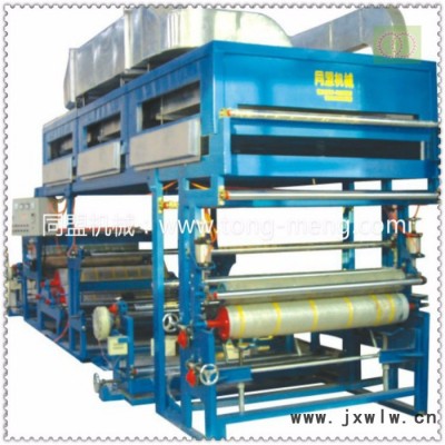 供應【皮革燙金機，東莞燙金機，燙金改色機】  同盟TM—022-b 干式復合機（標準型）