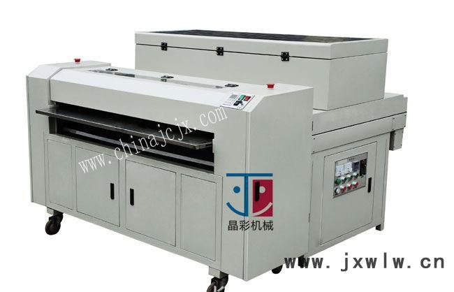 【直銷】50寸油性淋膜機(jī)上光機(jī)照片撲克牌印刷淋膜機(jī)影樓后期