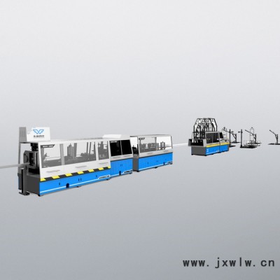永益同豐 GHH-350 智能鋼筋桁架焊接生產(chǎn)線 全自動鋼筋桁架焊接生產(chǎn)線